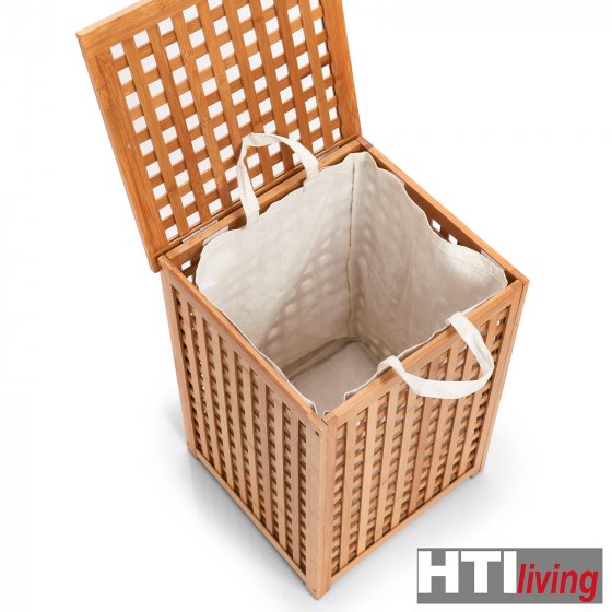 Wäschetruhe Wäschesammler 