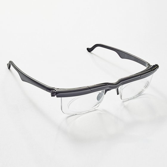 Einstellbare Korrekturbrille 