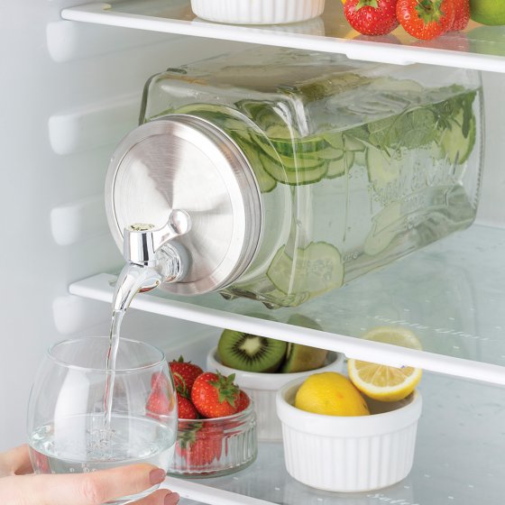 Kühlschrank-Getränkespender 