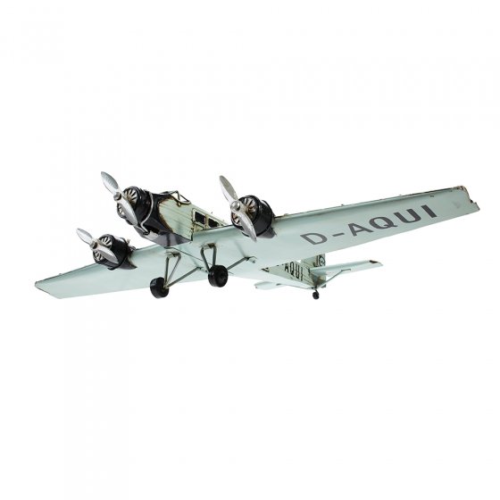 Blechmodell JU52