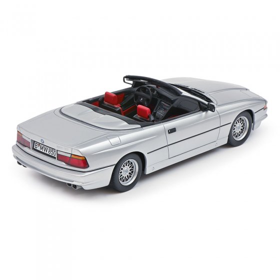 BMW 850 Ci Cabriolet 