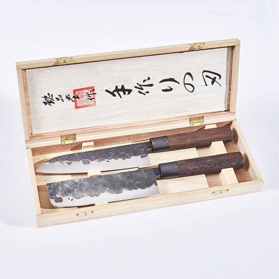 Japanisches Messerset 