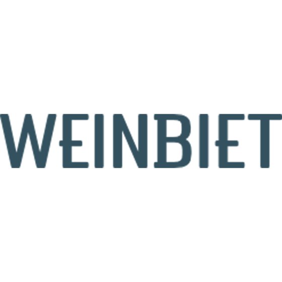 Weinbiet Dornfelder Rotwein trocken mit einem beerigen Duft 1000ml 