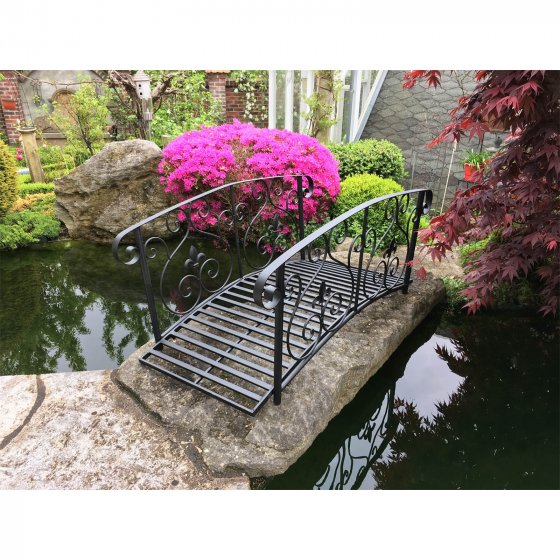 Brücke Fleur de Lis 