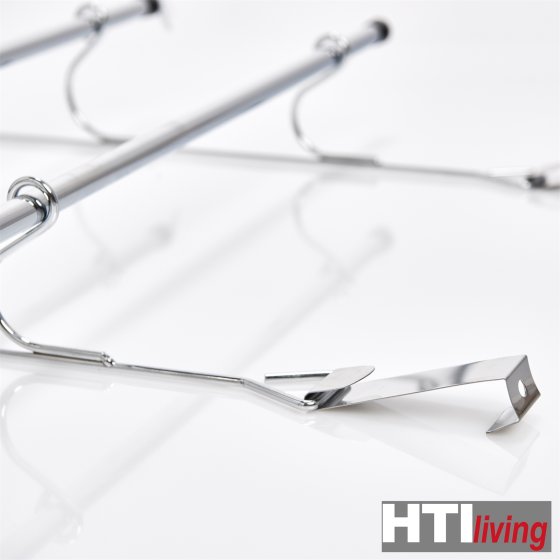 Handtuchhalter für Türrahmen 