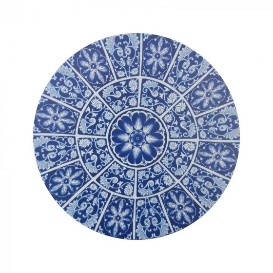 Gartentisch Marocco Blau 