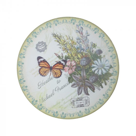 Gartentisch Celia Schmetterling 