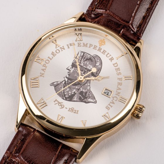 Gedenkuhruhr „Napoléon” 