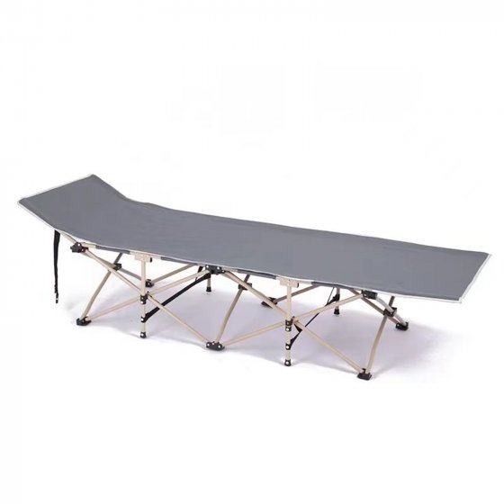 Klappbare Liege Binia Campingbett Gästebett Polyester 
