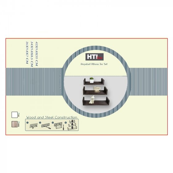 Regalset Altona 945 3er-Set