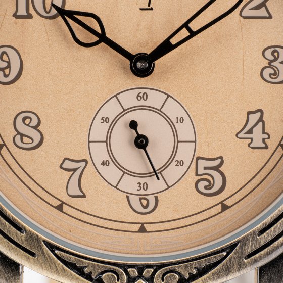 Ihr Geschenk: Armbanduhr „Nostalgie” 