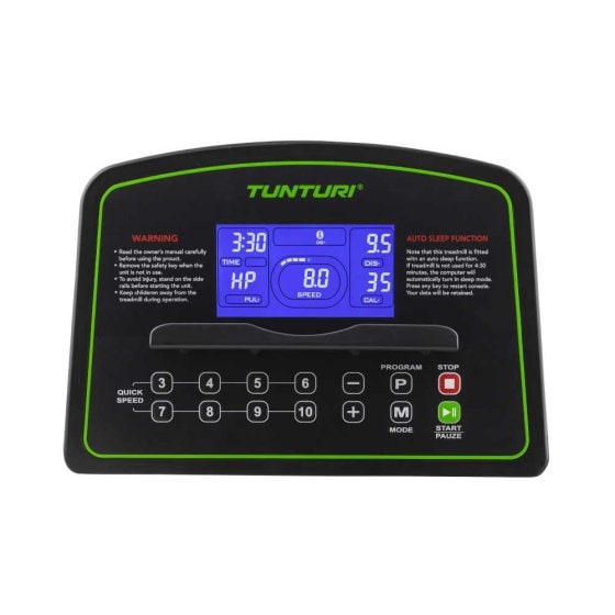 Tunturi Cardio Fit T35 Laufband 