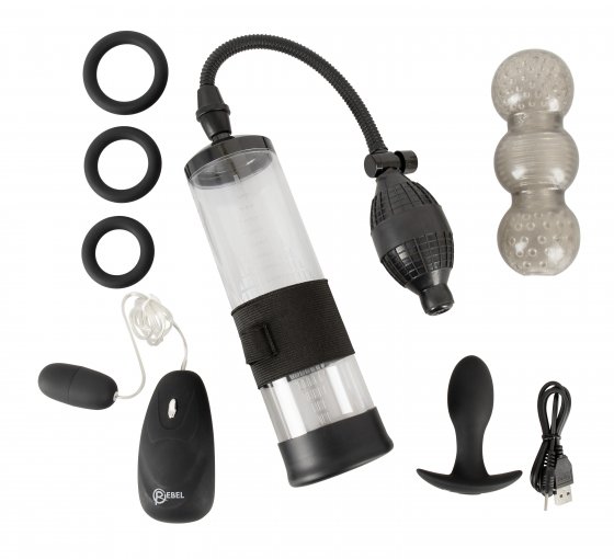 Toy Set 7-Piece Performance Set 