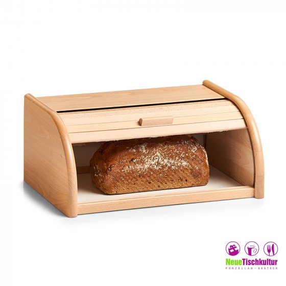 Rollbrotkasten Buche 