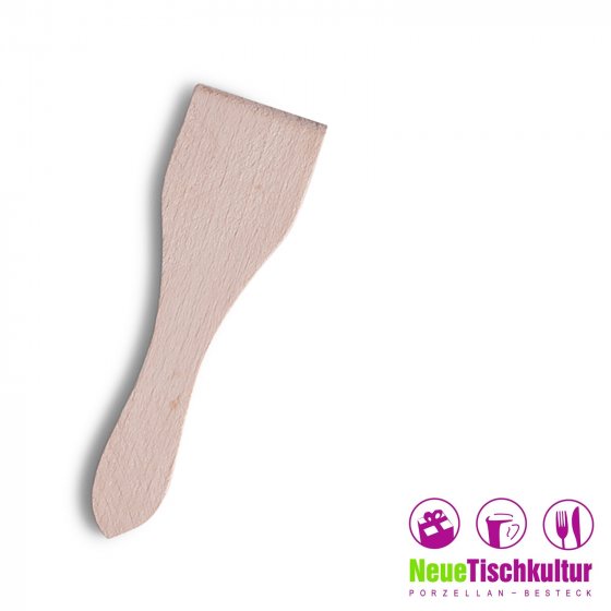 Raclettespachtel Buche 