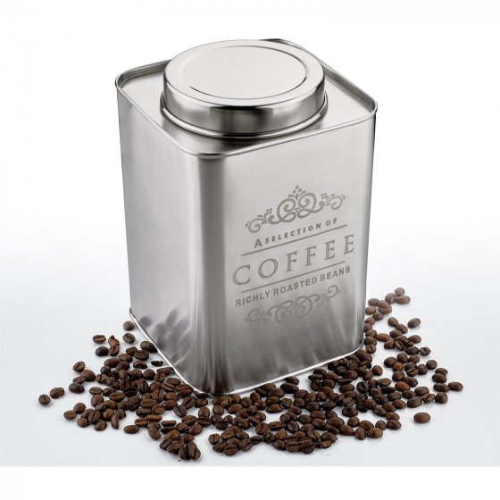 Vorratsdose Mocca/ Coffee 