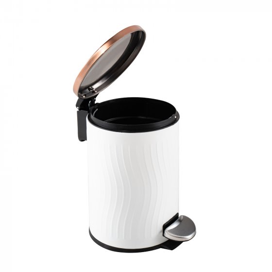 Abfalleimer mit Soft-Close Deckel 3 Liter Jannik