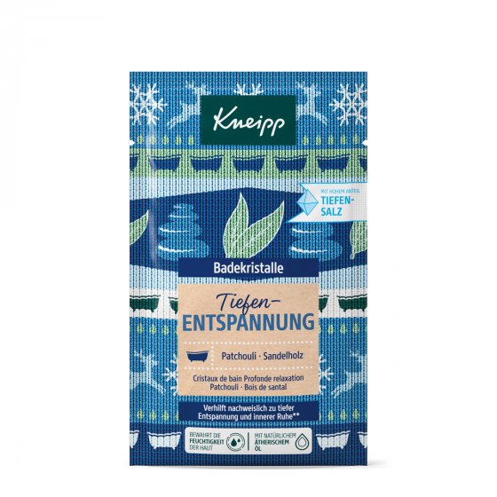 Kneipp Badekristalle Tiefenentspannun 