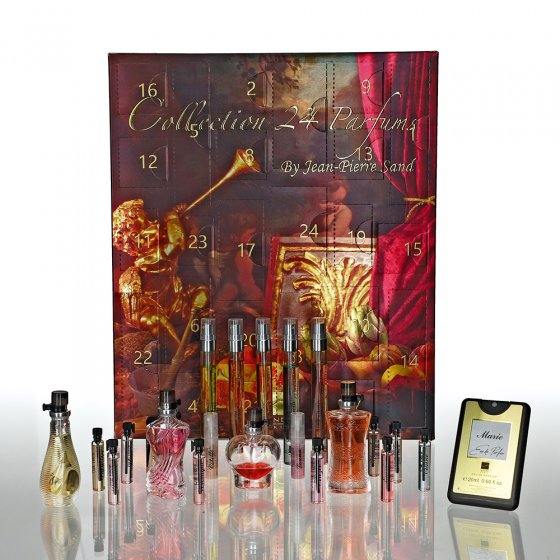 Eau de Parfum-Adventskalender 