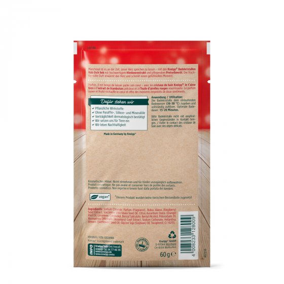 Kneipp Badekristalle Hab dich lieb 