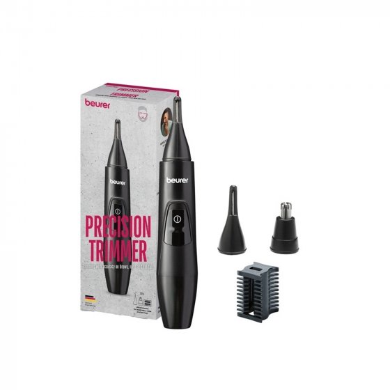 Präzisionstrimmer MN2X mit 3 Aufsätzen 