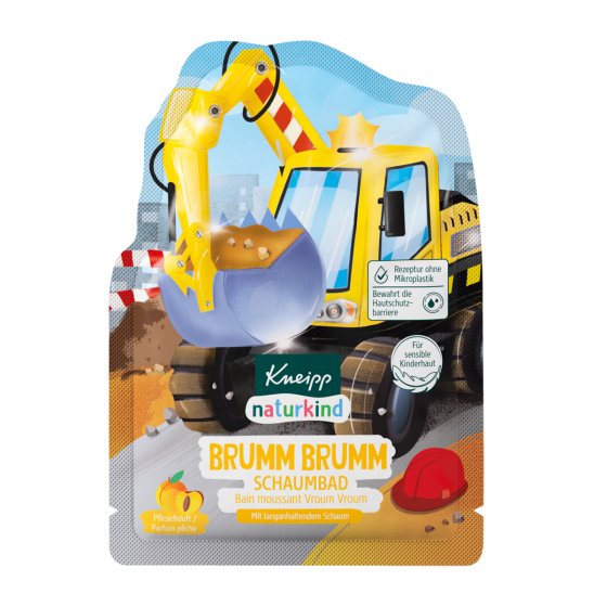 Kneipp Naturkind Schaumbad Brumm Brumm Sortiertes Design 40ml 
