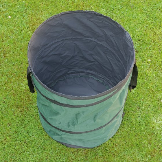 Faltbare Gartenabfalltonne 