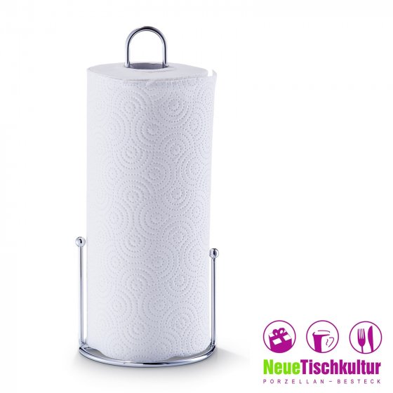 Küchenrollenhalter Verchromt 