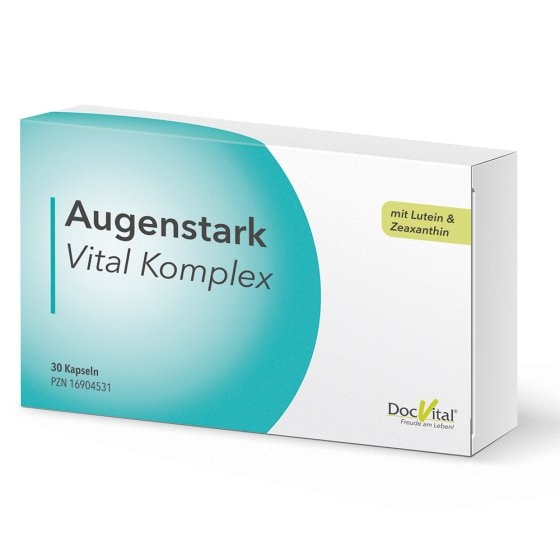 Augenstark Vital Komplex 1 Monat 