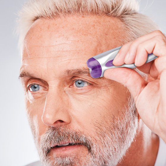 Titan-Epilierer mit Maniküre-Set 