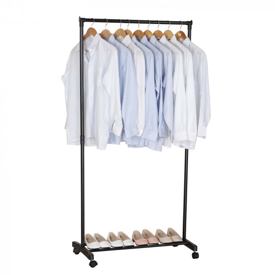 Garderobe mit 4 Rollen Lena 