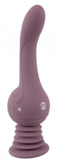 Vibrator Turbo Shaker G-Spot Lover 