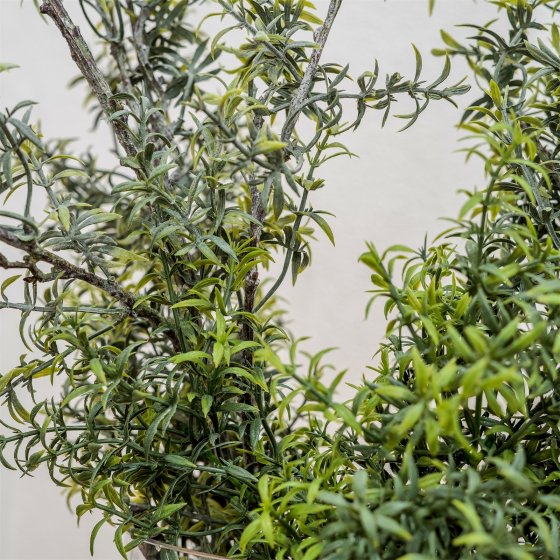 Rosmarinzweig 101 cm Kunstpflanze Flora