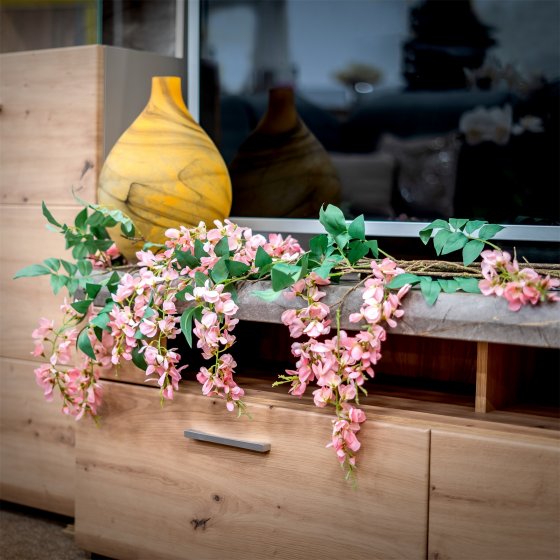 Goldregen, verschiedene Farben Kunstblume Flora