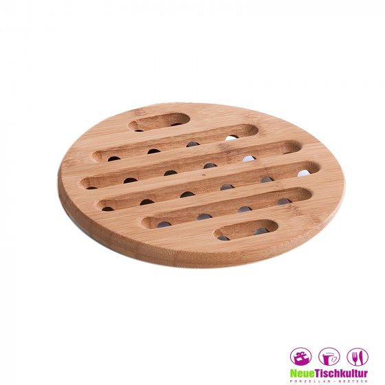 Topfuntersetzer Bambus 