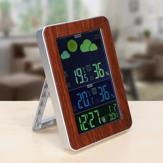 Funk-Wetterstation „Tendenza“ 