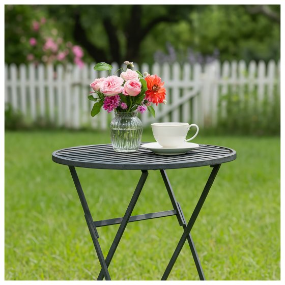 Gartentisch rund Valentine Garden 