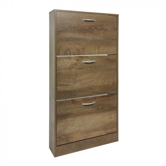 Schuhschrank Thekla Eiche 