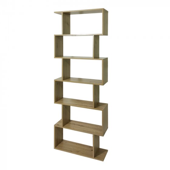 Regal 70x189 Thekla Artisaneiche 