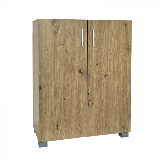 Sideboard 2 Fächer Thekla Artisaneiche 