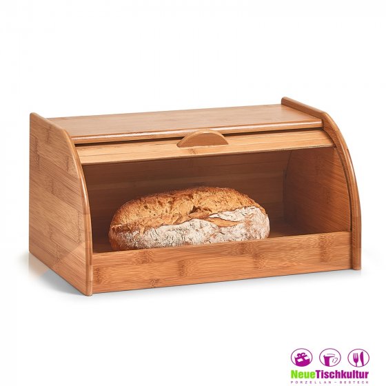 Rollbrotkasten Bambus 
