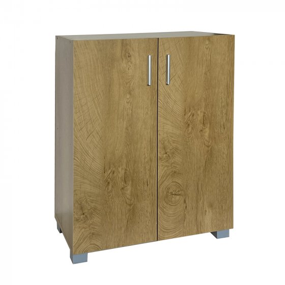 Sideboard 2 Fächer Thekla Baumscheibe 