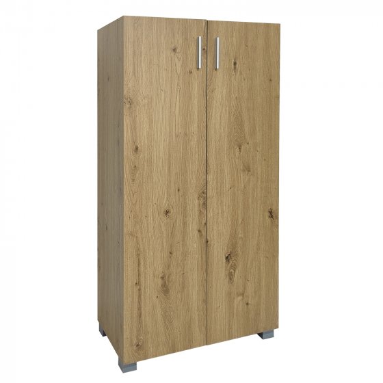 Sideboard Kommode 2 Türen Artisaneiche Schrank Stauraum 60 x 115 cm 