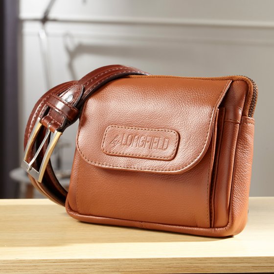 Kalbsleder-Gürteltasche