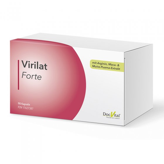 Virilat Forte 1 Monatspackung 