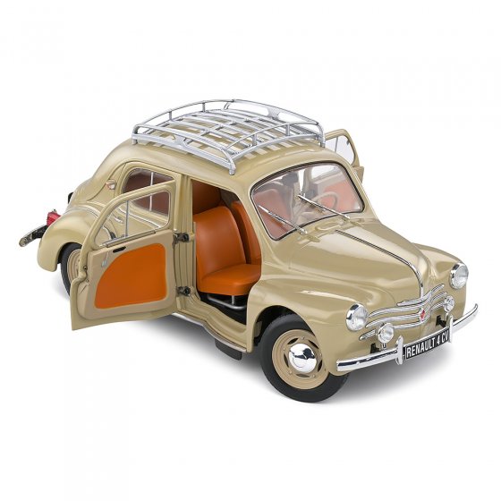 Renault 4CV „Tourterelle“ 