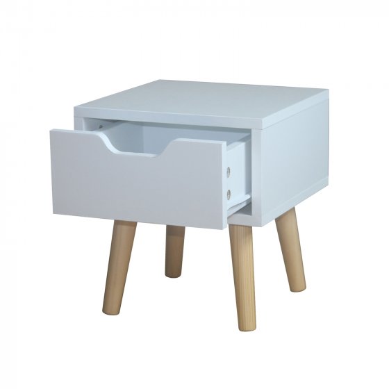 Nachtschrank 1 Schublade Thekla 29325