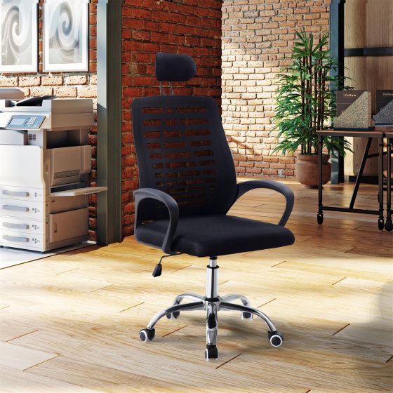 Drehstuhl Silas Eco