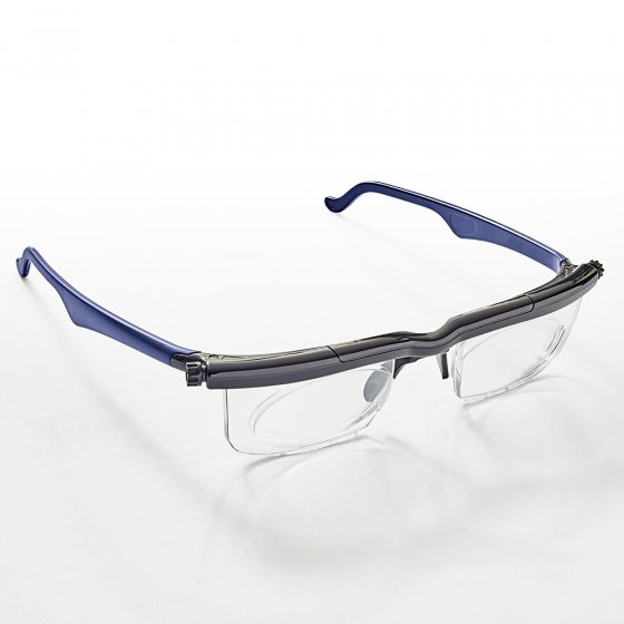 Einstellbare Korrekturbrille 
