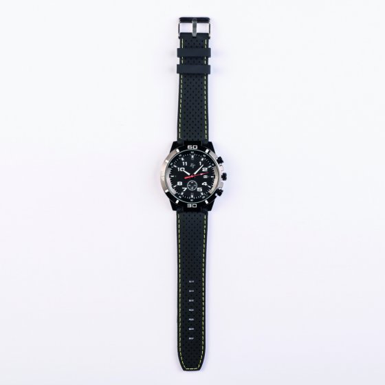 DER MASKULINE SPORT-CHRONOGRAPH